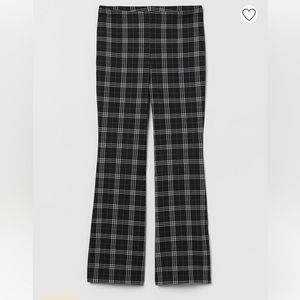 H&M Flared Leggings Size 4x NWT
